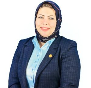 نورهان حشاد/ باحثة في الإعلام والأمن القومي 