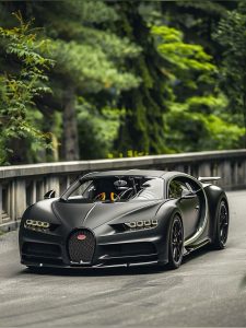 بوغاتي Chiron Super Sport 300+