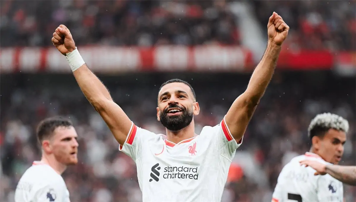 محمد صلاح